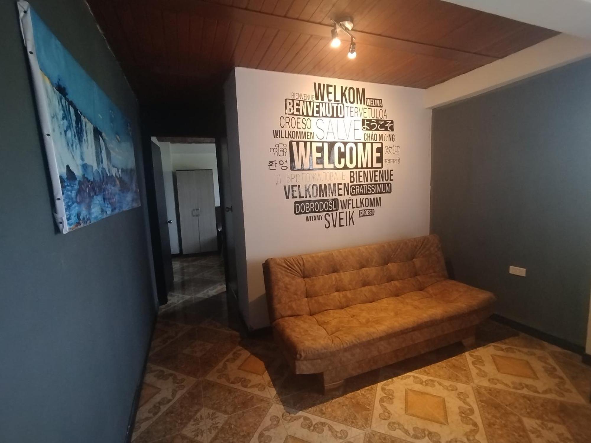 Apartment Aparta-estudio #1 En Combia Cerca Aeropuerto Pei Pereira